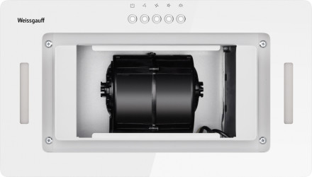 Встраиваемая вытяжка Weissgauff Antlia 850 WH Встраиваемая вытяжка Weissgauff Antlia 850 WH