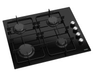 Встраиваемая газовая варочная панель Reex PG-6400LESC Bkgl Встраиваемая газовая варочная панель Reex PG-6400LESC Bkgl
