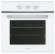 Духовой шкаф CATA ME 7107 WH
