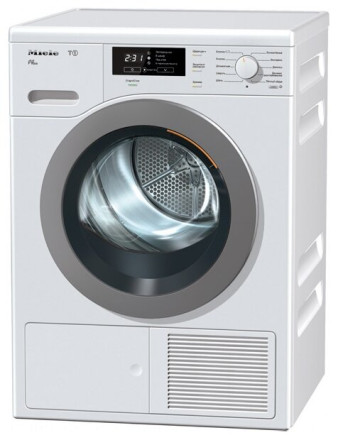 Сушильная машина Miele TKB640WP