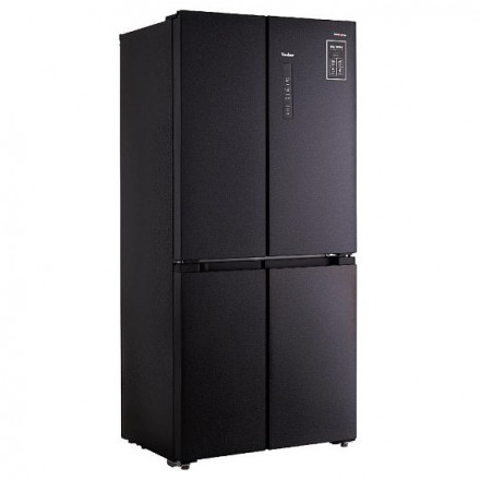 Холодильник TESLER RCD-545I GRAPHITE Холодильник TESLER RCD-545I GRAPHITE