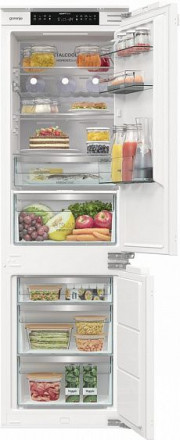 Холодильник GORENJE NRKI517E82WF Холодильник GORENJE NRKI517E82WF