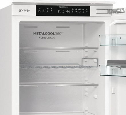 Холодильник GORENJE NRKI517E82WF Холодильник GORENJE NRKI517E82WF