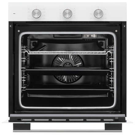 Встраиваемый электрический духовой шкаф Krona Birne 60 WH