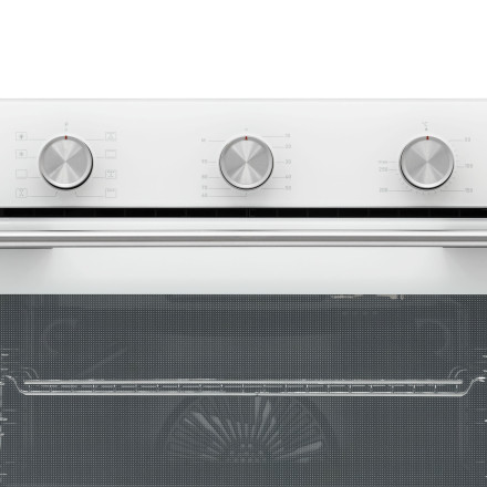 Встраиваемый электрический духовой шкаф Krona Birne 60 WH