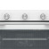 Встраиваемый электрический духовой шкаф Krona Birne 60 WH