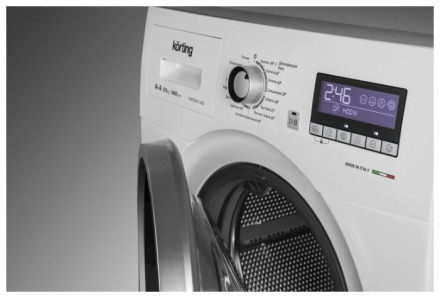 Стиральная машина Korting KWD 55F1485 Стиральная машина Korting KWD 55F1485