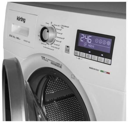 Стиральная машина Korting KWD 55F1485 Стиральная машина Korting KWD 55F1485