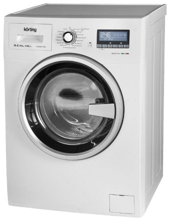 Стиральная машина Korting KWD 55F1485 Стиральная машина Korting KWD 55F1485