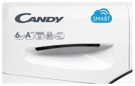 Стиральная машина Candy CSS34 1062D1 Стиральная машина Candy CSS34 1062D1