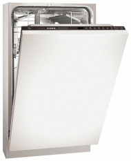 Встраиваемая посудомоечная машина AEG F 65401 VI