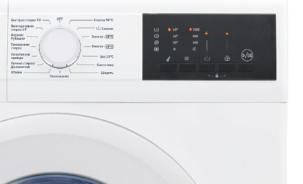 Стиральная машина Finlux WF2610W Стиральная машина Finlux WF2610W