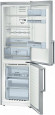 Холодильник Bosch KGN36XL30 серебристый Холодильник Bosch KGN36XL30 серебристый