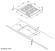 Варочная панель Korting HG 631 CTRI Варочная панель Korting HG 631 CTRI