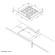Варочная панель Korting HG 631 CTRI Варочная панель Korting HG 631 CTRI