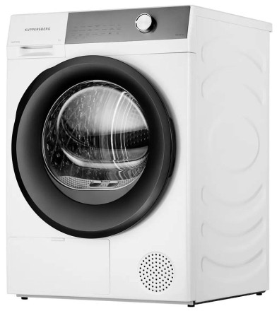 Комплект стиральная и сушильная машина Kuppersberg WM 610 W + DM 610 W Комплект стиральная и сушильная машина Kuppersberg WM 610 W + DM 610 W