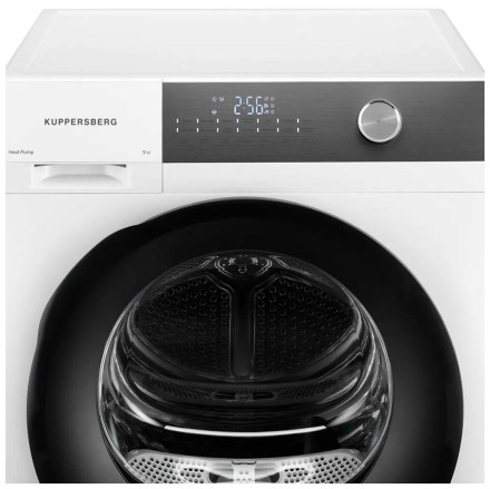 Комплект стиральная и сушильная машина Kuppersberg WM 610 W + DM 610 W Комплект стиральная и сушильная машина Kuppersberg WM 610 W + DM 610 W