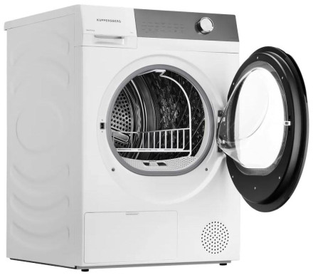 Комплект стиральная и сушильная машина Kuppersberg WM 610 W + DM 610 W Комплект стиральная и сушильная машина Kuppersberg WM 610 W + DM 610 W