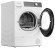 Комплект стиральная и сушильная машина Kuppersberg WM 610 W + DM 610 W Комплект стиральная и сушильная машина Kuppersberg WM 610 W + DM 610 W
