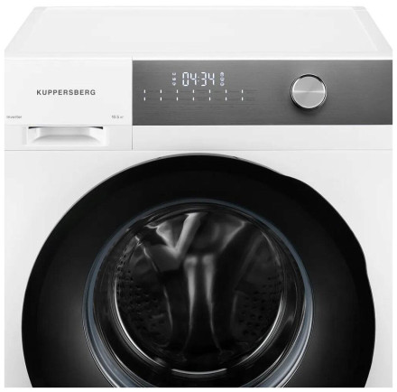 Комплект стиральная и сушильная машина Kuppersberg WM 610 W + DM 610 W Комплект стиральная и сушильная машина Kuppersberg WM 610 W + DM 610 W