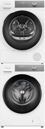 Комплект стиральная и сушильная машина Kuppersberg WM 610 W + DM 610 W Комплект стиральная и сушильная машина Kuppersberg WM 610 W + DM 610 W
