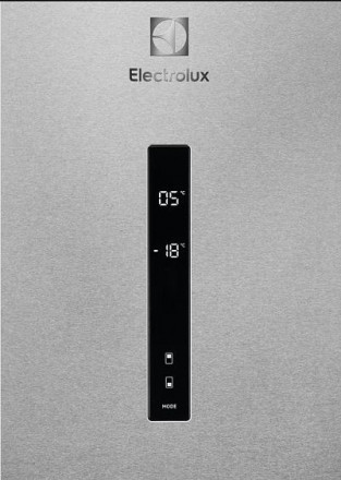 Холодильник ELECTROLUX LNT7ME36X3