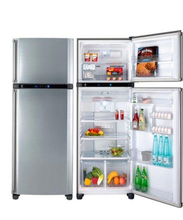 Холодильник Sharp SJ-PT481RHS Холодильник Sharp SJ-PT481RHS