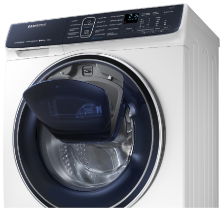 Стиральная машина Samsung WW70R62LATW Стиральная машина Samsung WW70R62LATW
