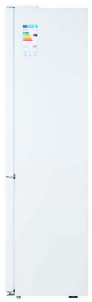 Холодильник Zarget ZRB 298MF1WM Холодильник Zarget ZRB 298MF1WM
