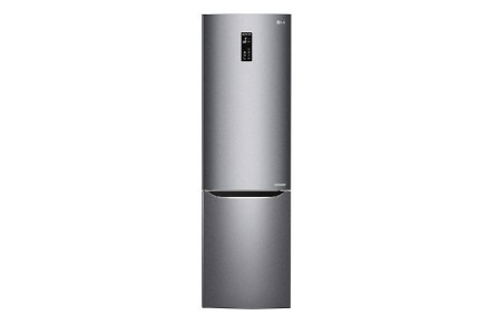 Холодильник LG GB-B60DSDZS серебристый Холодильник LG GB-B60DSDZS серебристый