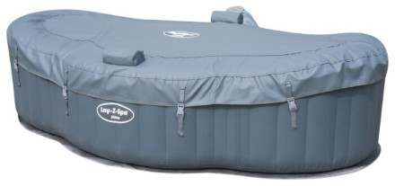 СПА бассейн Bestway Siena Airjet 2.49m x 1.49m x 0.66m (54156) СПА бассейн Bestway Siena Airjet 2.49m x 1.49m x 0.66m (54156)