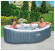 СПА бассейн Bestway Siena Airjet 2.49m x 1.49m x 0.66m (54156) СПА бассейн Bestway Siena Airjet 2.49m x 1.49m x 0.66m (54156)