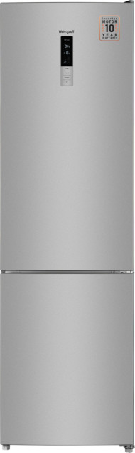 Холодильник Weissgauff WRK 2000 DX Full NoFrost Inverter Холодильник Weissgauff WRK 2000 DX Full NoFrost Inverter