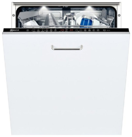 Встраиваемая посудомоечная машина NEFF S51T65X5