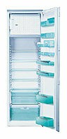 Встраиваемый холодильник Siemens KI32V900