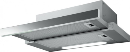 Встраиваемая вытяжка Jetair Aurora LX/GRX/F/50 Встраиваемая вытяжка Jetair Aurora LX/GRX/F/50