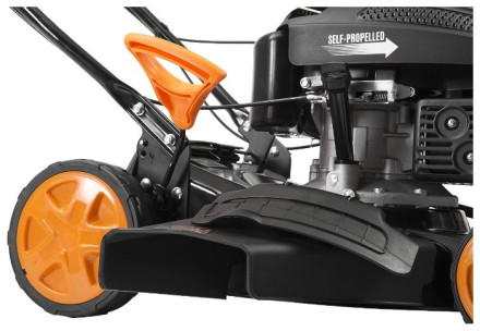 Газонокосилка Daewoo Power Products DLM 4500 SP Газонокосилка Daewoo Power Products DLM 4500 SP