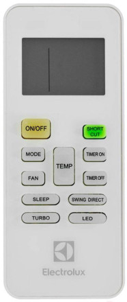 Сплит-система настенного типа Electrolux EACS-09HAT/N3_21Y Сплит-система настенного типа Electrolux EACS-09HAT/N3_21Y