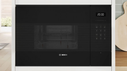Встраиваемая микроволновая печь СВЧ Bosch BEL554MB2