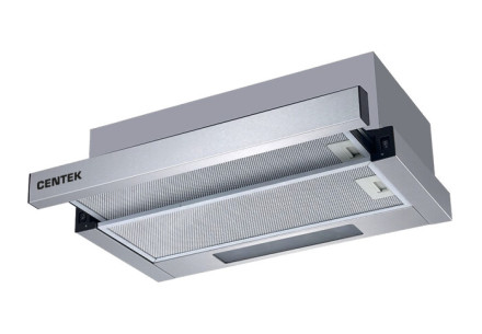 Встраиваемая вытяжка Centek CT-1840 50 сталь Встраиваемая вытяжка Centek CT-1840 50 сталь