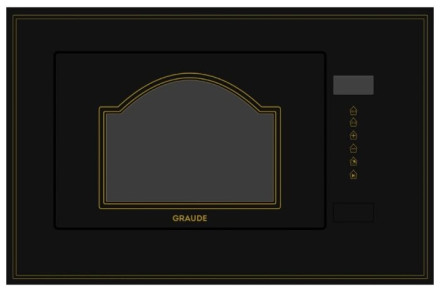 Микроволновая печь GRAUDE MWGK 38.1 S