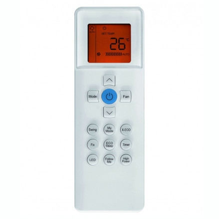 Сплит-система Carrier 42QHC018D8SA/38QHC018D8S