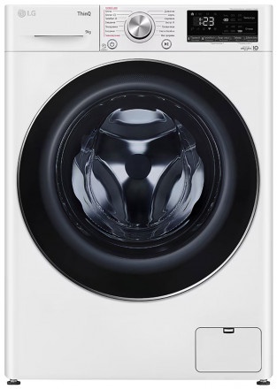 Стиральная машина LG F2V9FW9W Стиральная машина LG F2V9FW9W