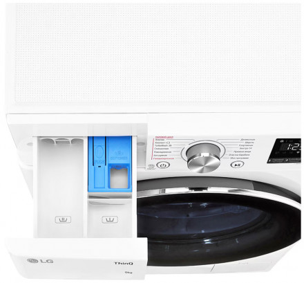 Стиральная машина LG F2V9FW9W Стиральная машина LG F2V9FW9W