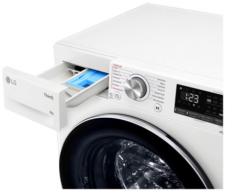 Стиральная машина LG F2V9FW9W Стиральная машина LG F2V9FW9W