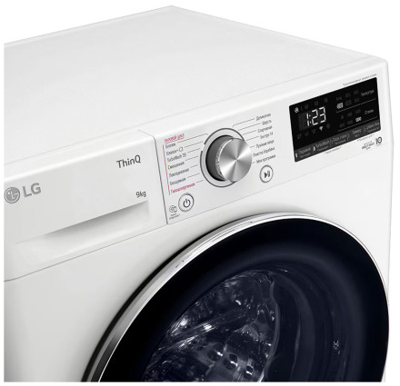 Стиральная машина LG F2V9FW9W Стиральная машина LG F2V9FW9W