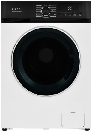 Стиральная машина Zugel ZWS7120I Inverter Steam, белая Стиральная машина Zugel ZWS7120I Inverter Steam, белая
