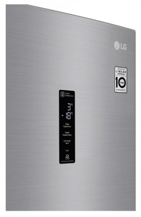 Холодильник LG DoorCooling+ GA-B509 CMQZ