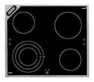 Электрическая варочная панель AEG 61100 MMN