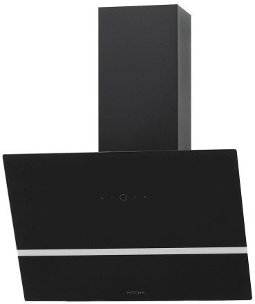 Вытяжка Krona BRUNA 600 BLACK S Вытяжка Krona BRUNA 600 BLACK S